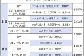 福建最新放假通知！图片