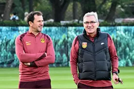 18强赛客战澳大利亚 国足“为伤所困”埋隐患图片