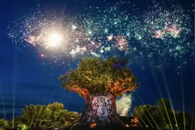 星空露营、夜探“猛兽”、飞越云端……今年“五一”，郑州银基更潮趣图片