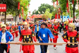 非遗里的海南丨冼夫人信俗：厚植家国情怀 延续千年历史的传统节日图片