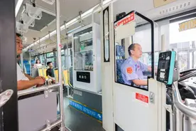 公交车+自动贩卖机，长沙新体验→图片