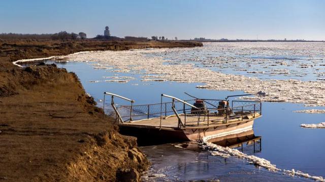奇观再现！坐标巴彦淖尔！