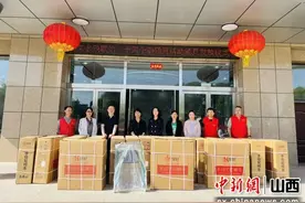 山西文水开展全国助残日主题活动图片