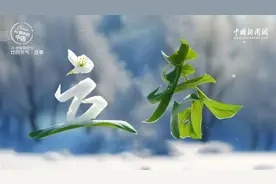 AI眼中的中国｜今日立春，佳期如许图片