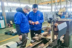 潍坊职业学院：奏响产教融合“贴、引、哺”三部曲 全面服务企业技术升级图片