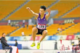 17.68米！亚洲新纪录诞生图片