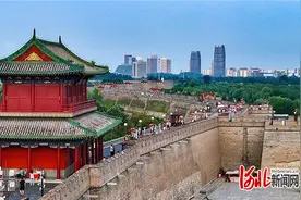 新闻纵深丨古城古韵 自在正定图片