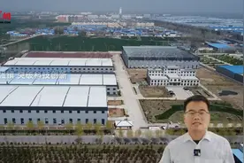 书记镇长带你看曹县丨普连集镇：夯实产业强镇 突破科技创新图片