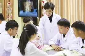 2024高招全服务｜河南推拿职业学院：朝阳事业 成就梦想图片