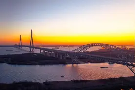 从“隔江相望”到“跨江融合” 泰州加速主动融入长三角发展新格局图片