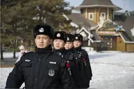 哈尔滨市公安局香坊分局：忠诚坚守 护万家团圆图片