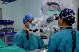 全省首家淋巴水肿专病门诊开诊，开展超显微手术从根本上解决淋巴水肿图片