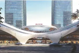 高铁地下穿，岛城空中建！“中国城市高铁第一隧”苏州开掘图片