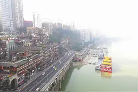 洪崖洞文旅拟增资不少于1500万元用于提升改造 重庆洪崖洞缔造者何永智：要动就动大手笔图片