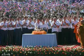 袁野：中国帮柬埔寨修运河，越南急了图片