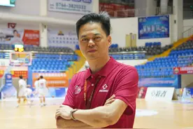 云浮队领队范才：十年来，我们一直在进步图片