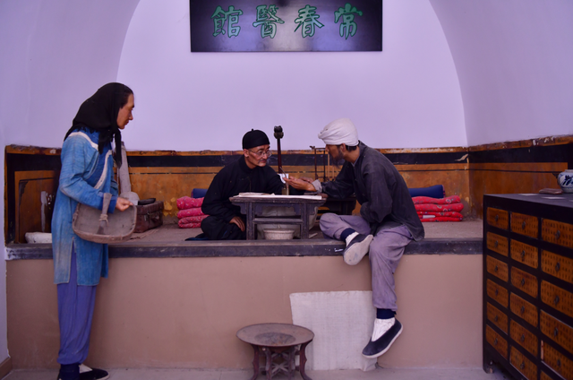 中国式现代化・榆林实践 | 米脂风物志：黄土深处的时光回响