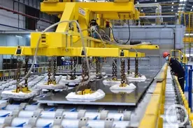 国产大飞机C919翱翔天空 少不了这些“重庆造”助力图片