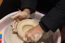 Let's go！济宁｜外国媒体采访团体验泗水儒陶制作技艺图片