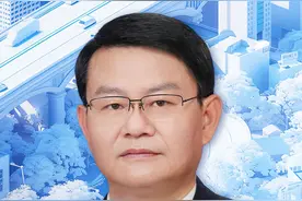 中国市长访谈录︱南昌市长万广明：南昌成“网红”城市，“顶流”滕王阁为何扩大免费开放区域？图片