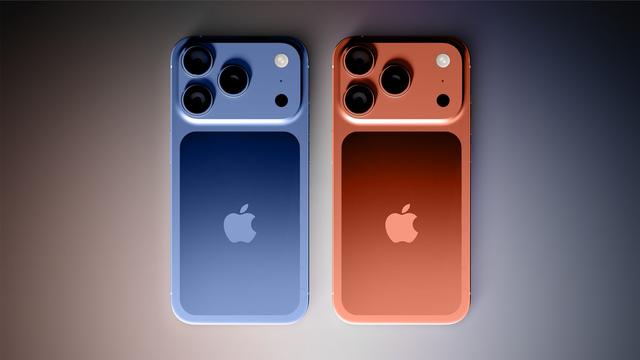 发布会前iPhone 17 Pro Max六款新配色曝光