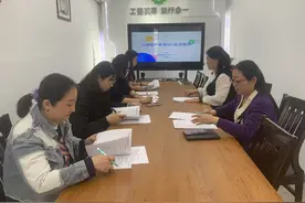 郑州市金水区工人第一新村小：学聚焦心理教育 共筑成长防线图片