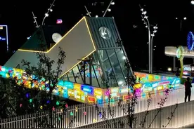 旧厂房变身文创园，凤凰湖公园承接世界级赛事 67个项目促港城“再上新”图片