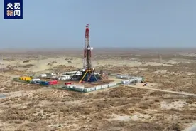 单日进尺2006米！我国陆上超深井钻探速度创造新纪录图片