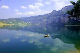 修文县海马孔村：世代相传的明代造纸工艺图片