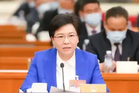候补中央委员韩立明，有新职图片