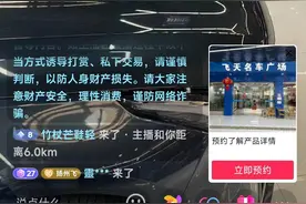 消费节、直播带车轮番“造热”，扬州二手汽车消费成提振消费“新势力”图片