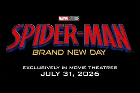 汤姆·赫兰德主演的第四部蜘蛛侠电影定名并公布档期图片