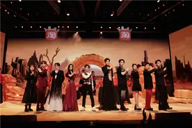 《你好，星期六》刘诗诗时隔11年再上综艺图片