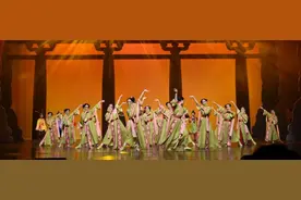 北京师范大学亚太实验学校推出美育教育戏剧展演《宝船》图片