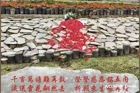 琼瑶送给粉丝的最后一份礼物曝光图片