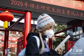 2025年全国硕士研究生考试开考，388万人报名图片