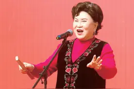 刘兰芳与马街书会的第二十三次相遇（人物）图片