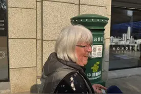 “上海真的太干净了！”2025 年上海首艘访问港邮轮今日靠岸，北外滩提供一站式入境服务图片