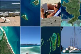 卫星视界· 世界海洋日特刊丨一起去看海图片