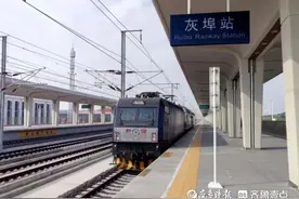 为期两个半月，潍坊至烟台高速铁路联调联试启动图片