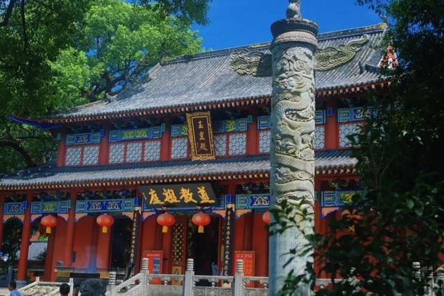 春假与清明拼出6天假期！龙虎山这样玩不踩坑！