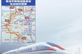 济源将圆“高铁梦” 豫西交通打通“任督二脉”图片