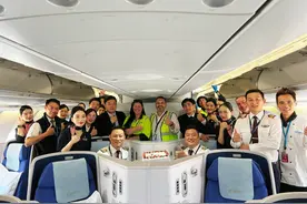 复航“上海-珀斯”，春运期间东航中澳航线增至每周60班图片