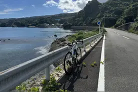 在富士山的注视下：西伊豆骑行记图片