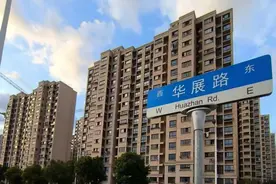 闵行⇌徐汇，这条临时通道建成开放图片