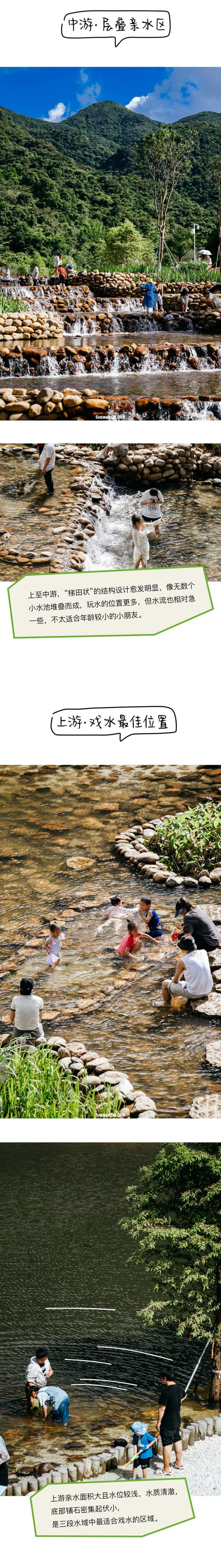 深圳很火的溯溪地，真的好玩吗？
