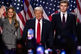 特朗普胜选，CNN把“拿破仑到巴黎”的段子演了一遍视频封面