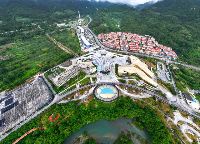 宝藏之城｜贵州克度：“天文小镇”成研学打卡热地
