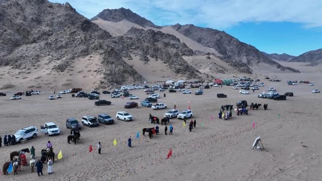 巴彦淖尔：以“渡·阴山”为笔 擘画北疆文旅融合新图景