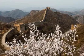 （美丽中国）金山岭长城的春夏秋冬图片